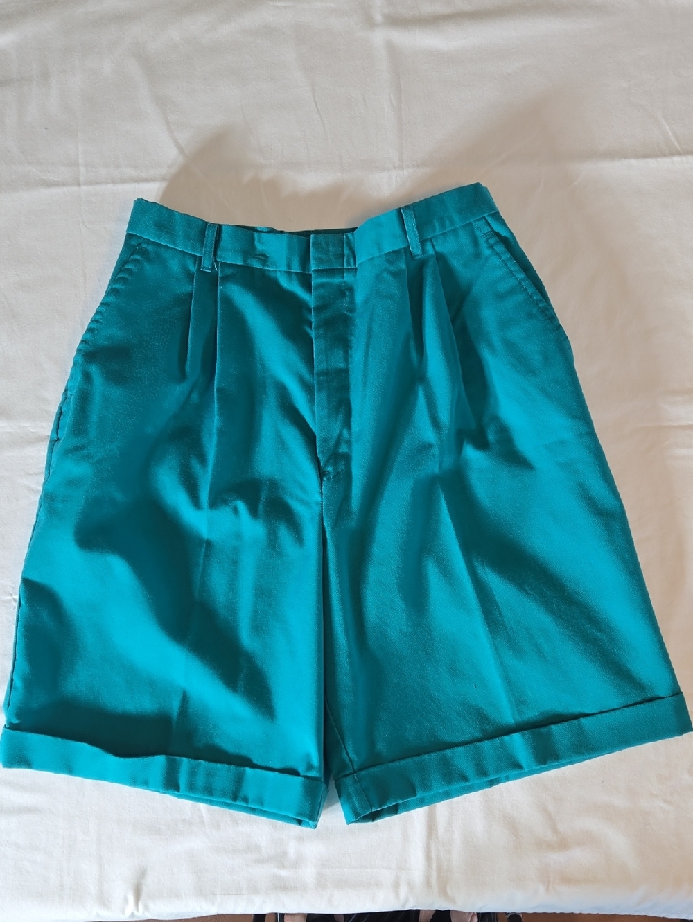 Vintage chic bermuda shorts